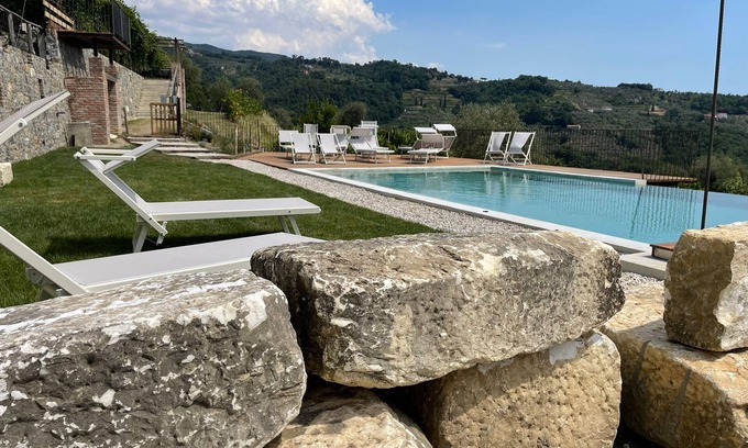 Fosdinovo House | Agriturismo La Burlanda