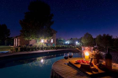 Torgiano House | Agriturismo La Montagnola