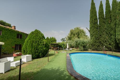 Castiglione del Lago Apartment | Agriturismo La Pineta
