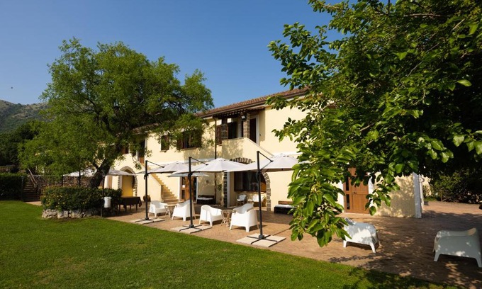 Piana di Monte Verna House | Agriturismo Le Ghiandaie