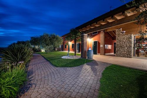Colà Di Lazise House | Agriturismo Le Tese