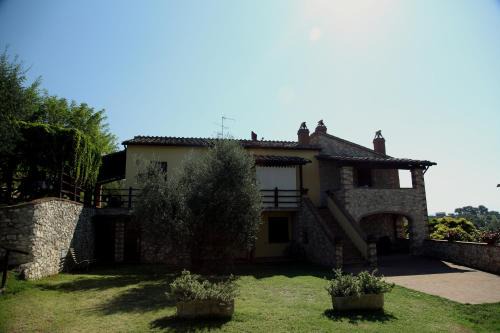 Amelia Apartment | Agriturismo Oliveto di Geltrude Contessa
