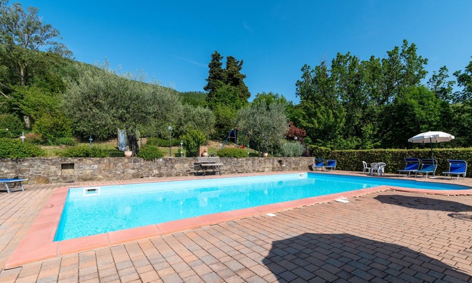 Cortona Other | Agriturismo Pierle Cuiano La Loggia with Mountain View, Shared Pool and Wi-Fi