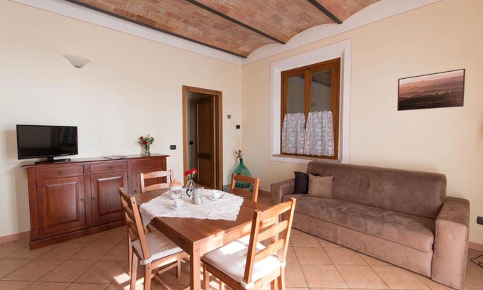 Siena House | Agriturismo Podere Camollia