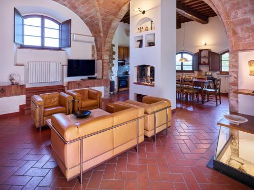 Volterra Apartment | Agriturismo Podere Cortilla