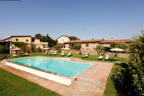Cortona House | Agriturismo Pratovalle