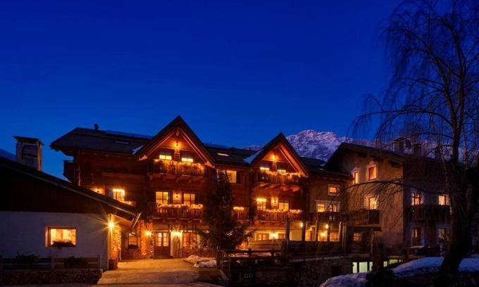 Bormio Hotel | Agriturismo Rini