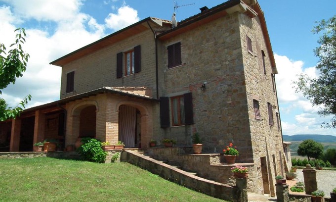 Pienza House | Agriturismo Riposati
