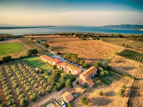 Monte Argentario House | Agriturismo Ristorante Monte Argentario