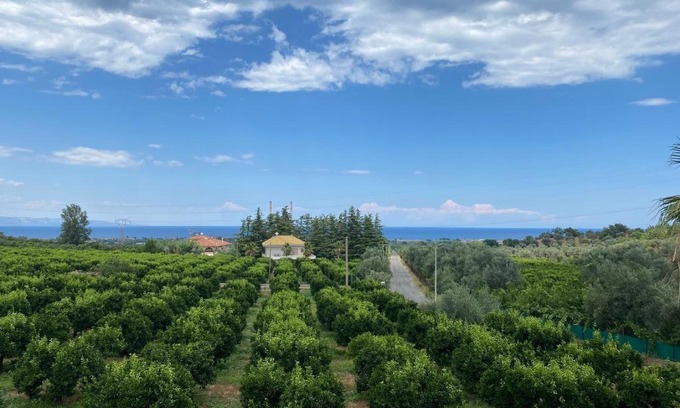 Rossano House | Agriturismo San Francesco