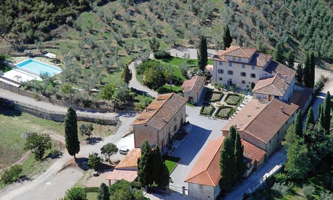 Figline e Incisa Valdarno House | Agriturismo San Leo