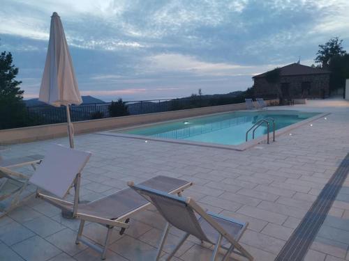 Prignano Cilento House | Agriturismo Santa Barbara