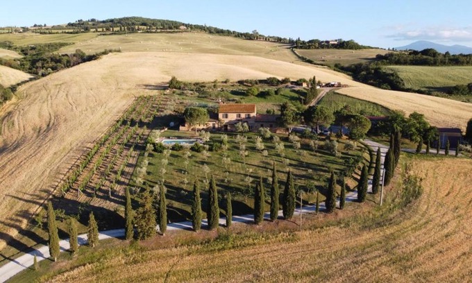 Pienza House | Agriturismo Santa Maria