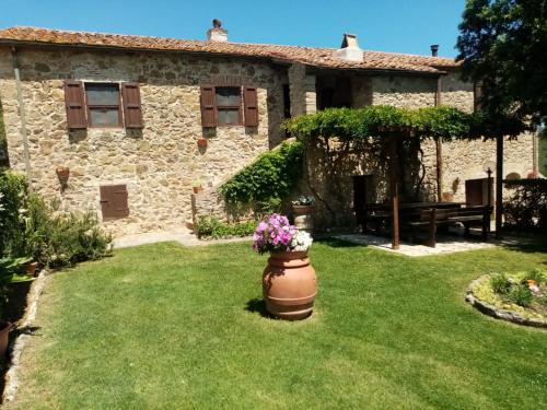 Massa Marittima House | Agriturismo “Sterrati”