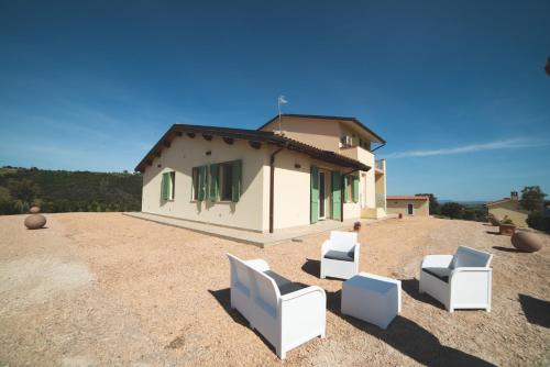 Magliano in Toscana Apartment | Agriturismo Val Di Picchio