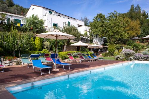 Salerno House | Agriturismo Villa Lupara