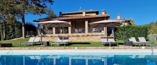 Ponte d'Assi House | Agriturismo Villa Maria Pia