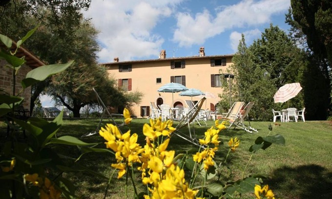 Ponte d'Assi Apartment | Agriturismo VILLA MOZART nel verde