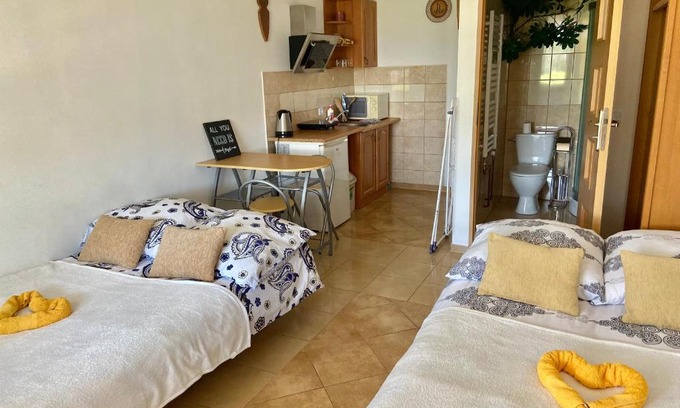 Darlowo Apartment | Agroturystyka Barzowice pokòje 6