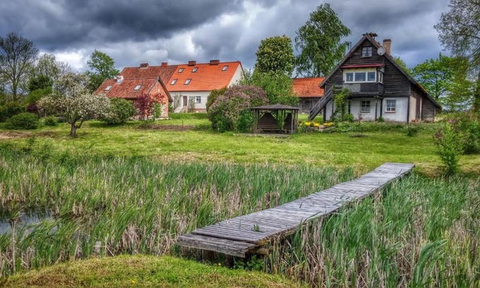 Jablonowo House | Agroturystyka Mazury Cicha Wólka