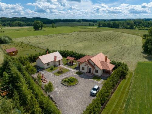Dubeninki House | Agroturystyka Mazury u Basi