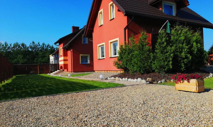 Beczkow Cabin | Agroturystyka "U Dyzia"
