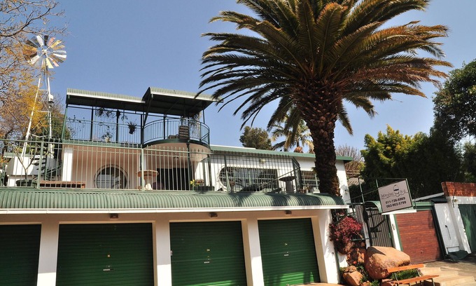 Greater Johannesburg Metropolitan Area Bed & Breakfast | Agterplaas Guesthouse B&B