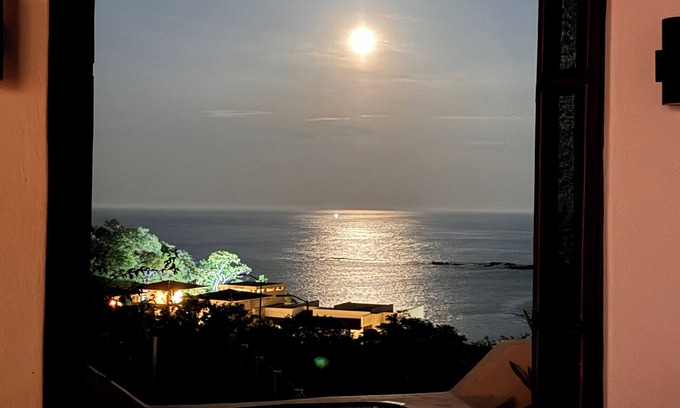 Santa Maria Huatulco Bed & Breakfast | Agua Azul la Villa