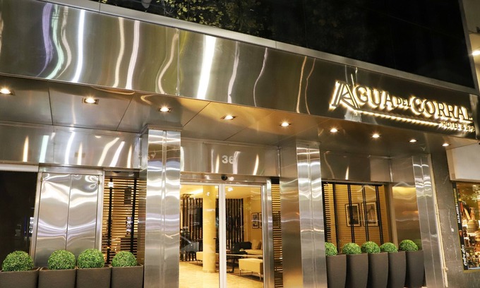 Historic Center Hotel | Agua del Corral Hotel & Spa