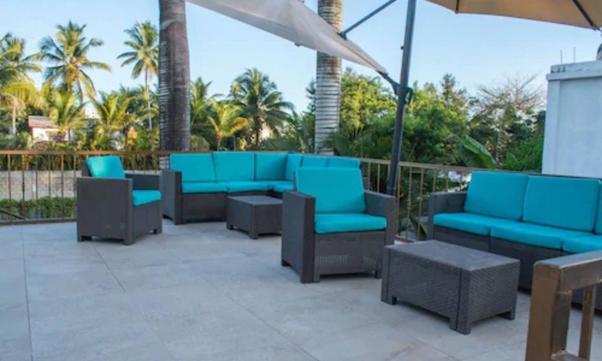 Reparto Ibarra House | Agua Dulce