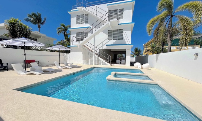 Carrizal Apartment | Aguada Ocean Club 3B - 2 Bed 1 Bath Suite