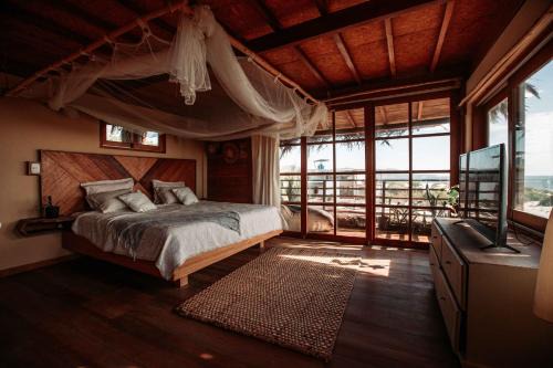 Los Organos Hotel | AguaMar Vichayito