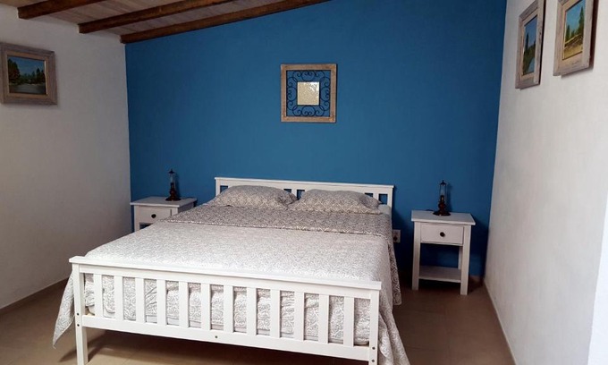 Aguas Belas Apartment | Aguas Belas b& be T1 blue