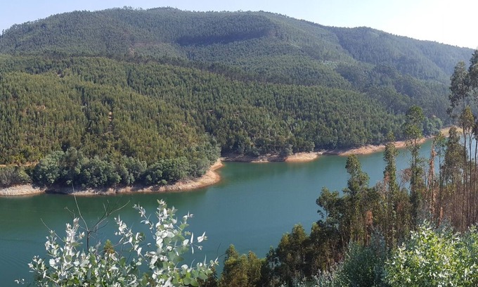 Aguas Belas House | Aguas Belas B&be T1 Green