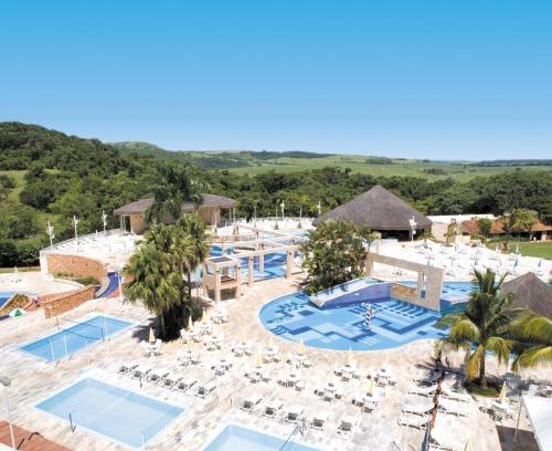 Cornelio Procopio Resort | Aguativa Golf Resort
