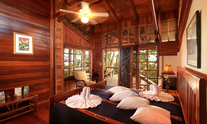 Drake Bay Hotel | Aguila de Osa Rainforest & Marine Adventure Lodge