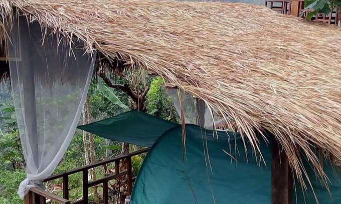 Seraya Barat Other | Agung tent