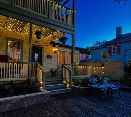 St. Augustine Historic District Hotel | Agustin Inn - Saint Augustine - Adults Only