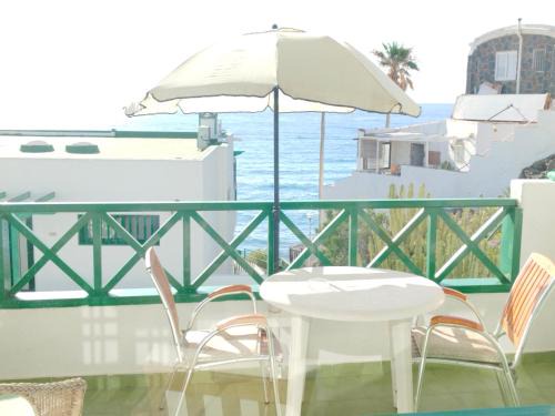 Playa del Aguila Apartment | Aguycan - Bungalow with ocean views