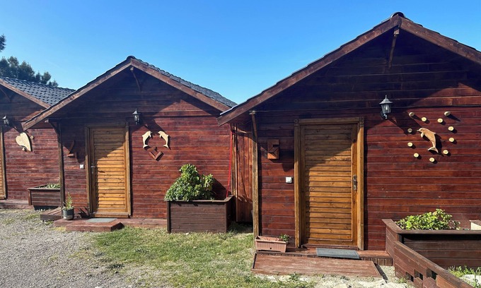 Sile Ski Chalet | Agva Bungalov Adult Only