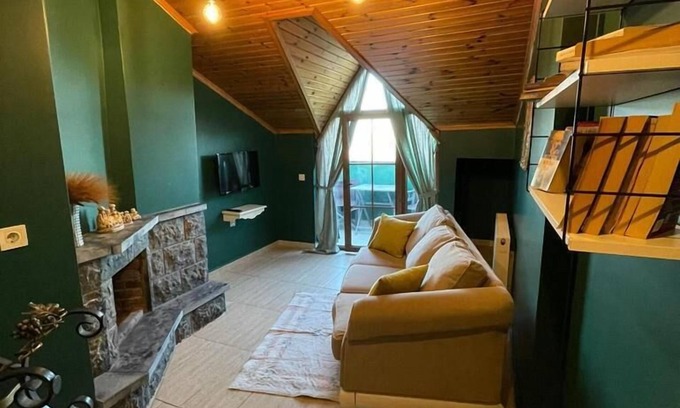 Sile Hotel | Agva Heaven Hill