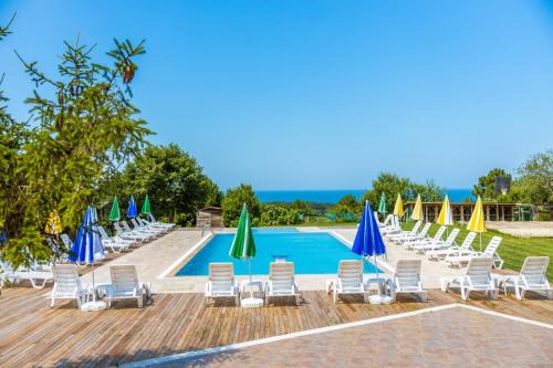 Sile Hotel | Agva Teras Garden Hotel & Bungalow
