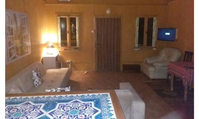 Yıldırım House | Ahşap Ev...