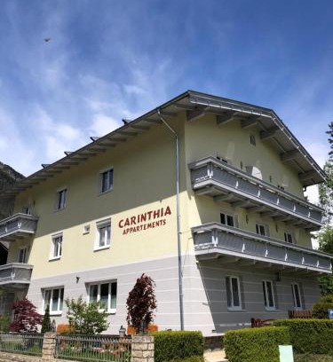 Mallnitz Apartment | AH Carinthia Mallnitz - Carinthia Appartements