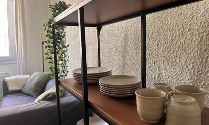 Lodi Apartment | AH- Super apartment Lieutaud sector for 2 people