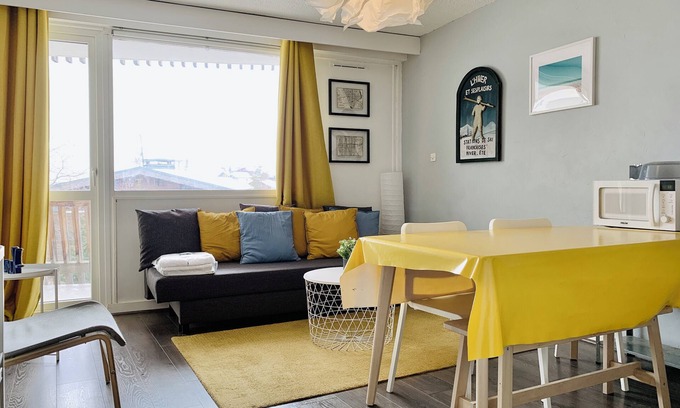 Viel-Alpe Apartment | #AH5 | Le Soleil des Jeux ☀️