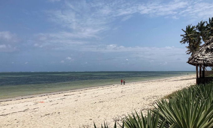 Mtwapa Villa | Ahadi Beachfront 2 Bedroom by YourHost