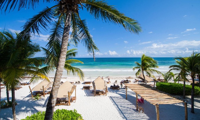 Zona Hotelera Hotel | Ahau Tulum