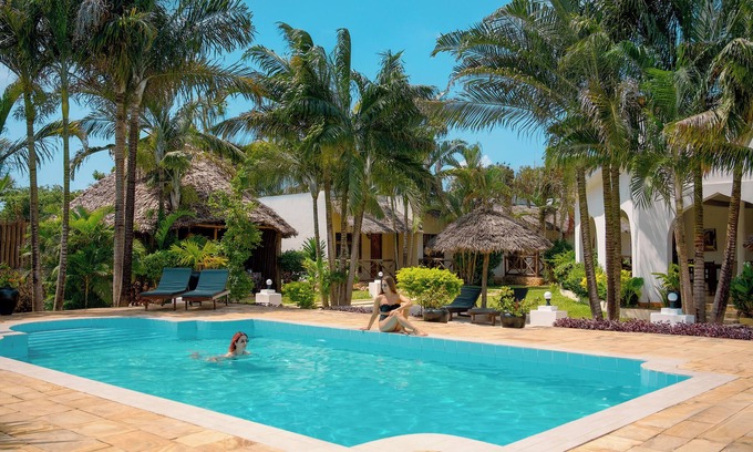 Nungwi Hotel | AHG Hisia Nungwi Experience Hotel