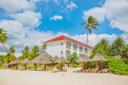Matemwe Hotel | AHG Sun Bay Mlilile Beach Hotel